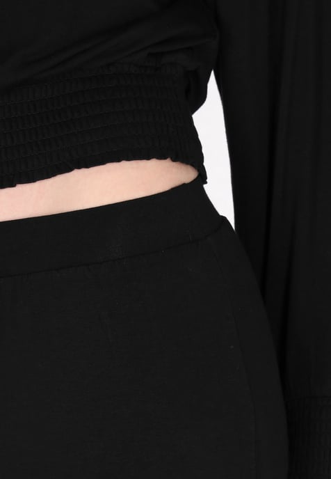 Dreimaster Broek vrouwen zwart - Image 5