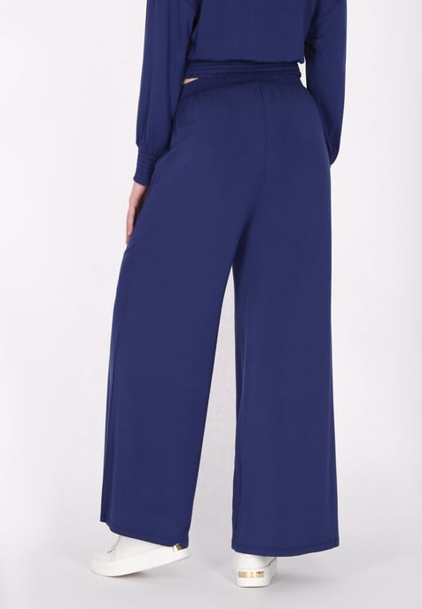 Dreimaster Broek vrouwen marine - Image 4