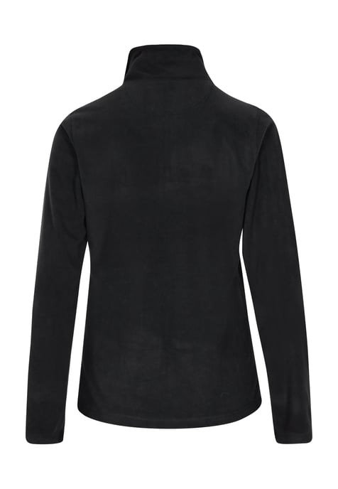 Schmuddelwedda Fleece trui vrouwen zwart - Image 2