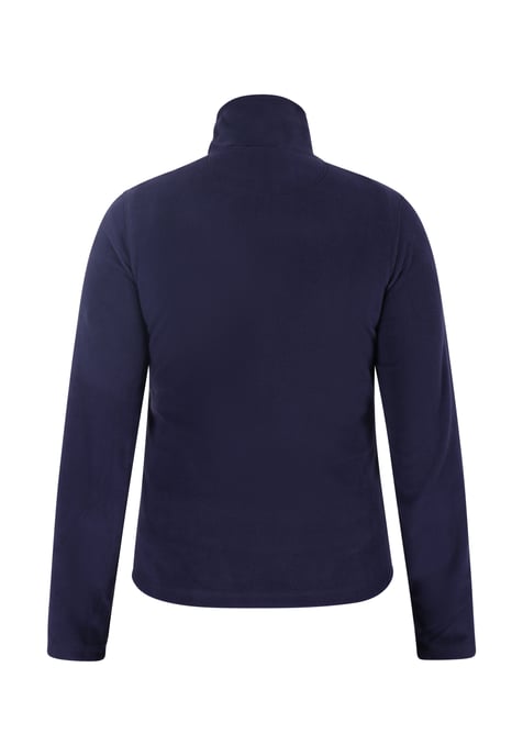 Schmuddelwedda Fleece trui vrouwen marine - Image 2
