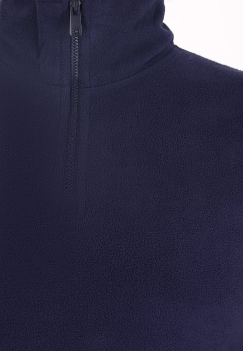 Schmuddelwedda Fleece trui vrouwen marine - Image 3