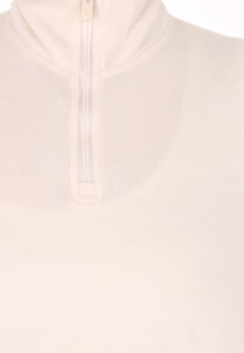 Schmuddelwedda Fleece trui vrouwen wolwit - Image 3
