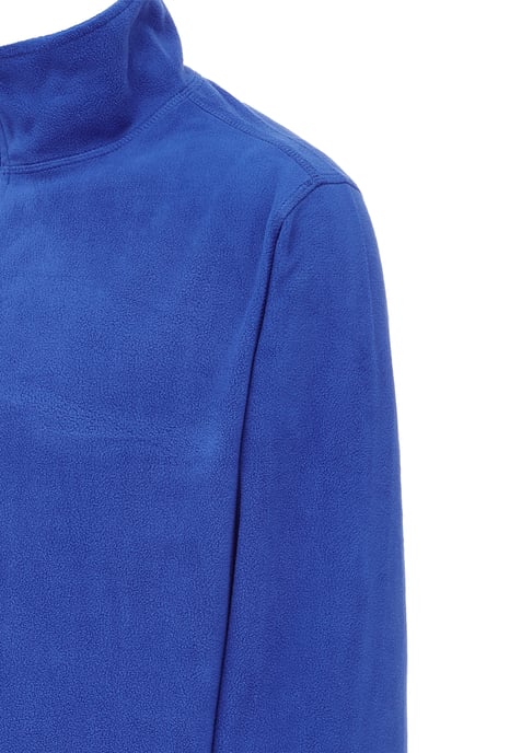 Schmuddelwedda Fleece trui Heren KONING BLAUW - Image 3
