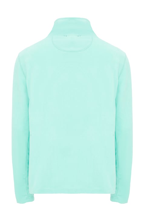 Schmuddelwedda Fleece trui Heren turkoois - Image 2