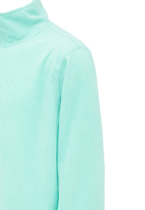 Schmuddelwedda Fleece trui Heren turkoois - Image 3