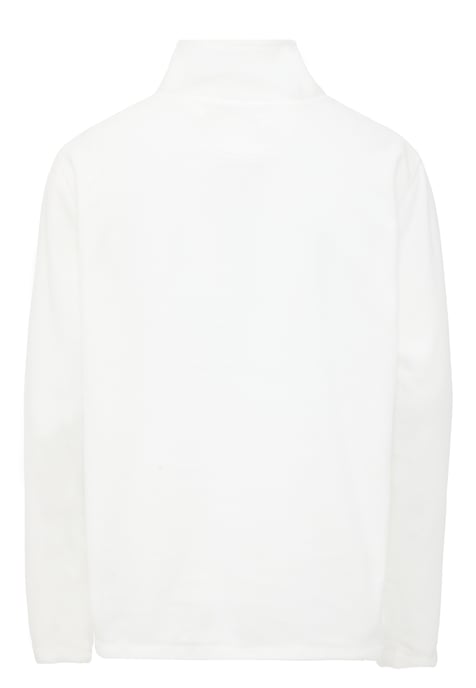 Schmuddelwedda Fleece trui Heren Witte optiek - Image 2