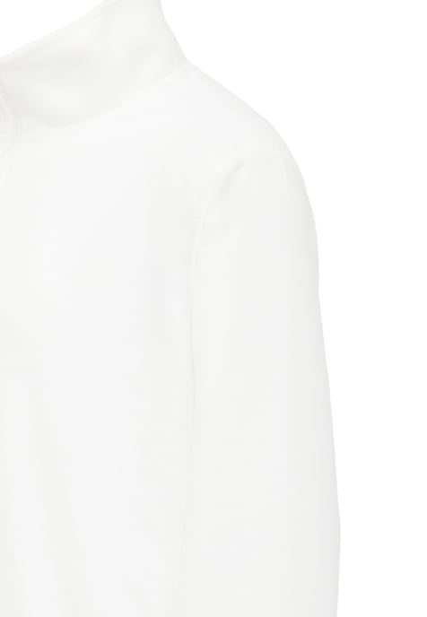 Schmuddelwedda Fleece trui Heren Witte optiek - Image 3