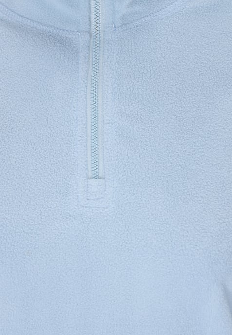 Schmuddelwedda Fleece trui vrouwen lichtblauw - Image 3