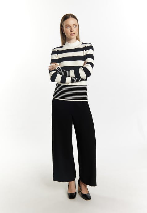 Dreimaster Knitted pullover women - Image 2