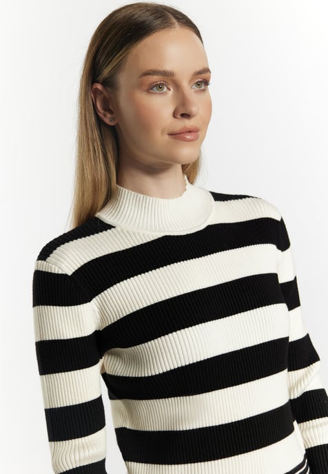 Dreimaster Knitted pullover women - Image 5