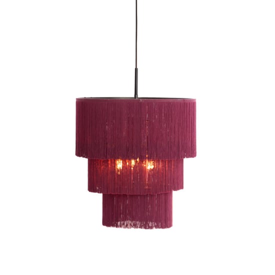 Light & Living hanglamp malaika Ø45x50 cm - - Image 3