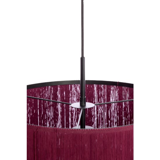Light & Living hanglamp malaika Ø45x50 cm - - Image 4