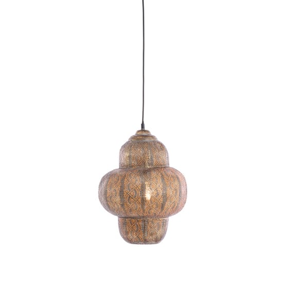 Light & Living hanglamp ryota Ø30.5x41 cm - - Image 3
