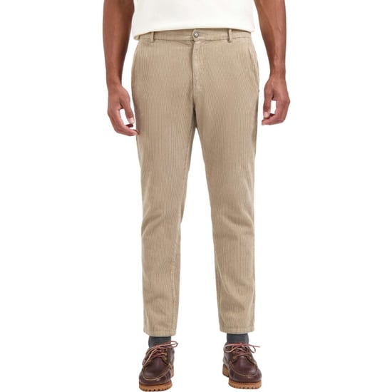 No Excess Pants chino stretch corduroy sand - Image 2