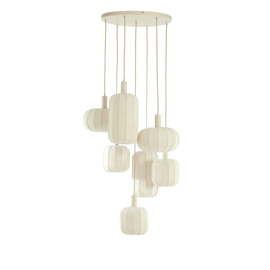 Light & Living hanglamp tufia Ø53x34 cm - - Image 1