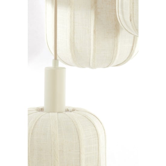 Light & Living hanglamp tufia Ø53x34 cm - - Image 6