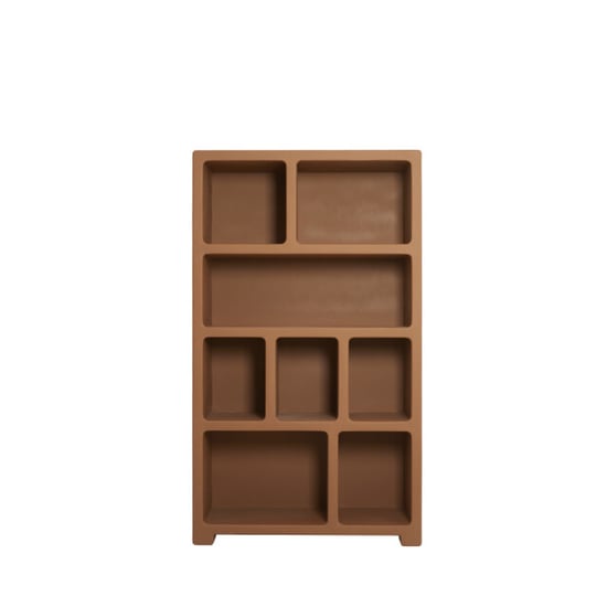 Light & Living kast nahua 110x35x190 cm terra - Image 1