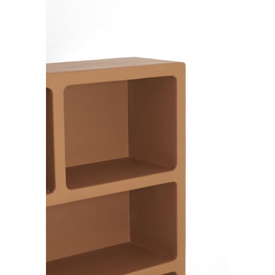 Light & Living kast nahua 110x35x190 cm terra - Image 2