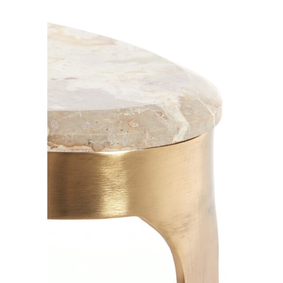 Light & Living salontafel giulio 65x39x41 cm - - Image 3