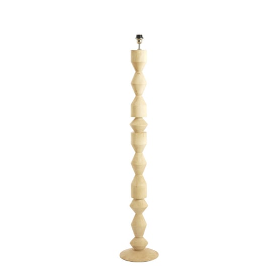 Light & Living vloerlamp edie Ø23x133 cm - - Image 1