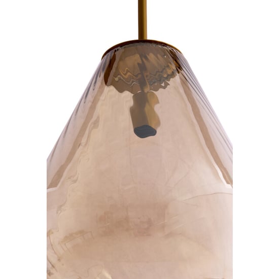 Light & Living hanglamp leona Ø40x50 cm - - Image 2