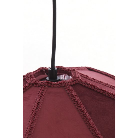 Light & Living hanglamp tiffany Ø40x26 cm - - Image 2