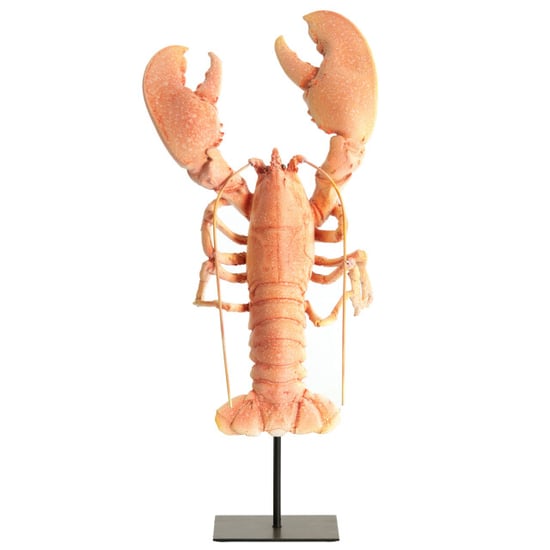 Light & Living ornament lobster 25x14x56.5 cm - - Image 1