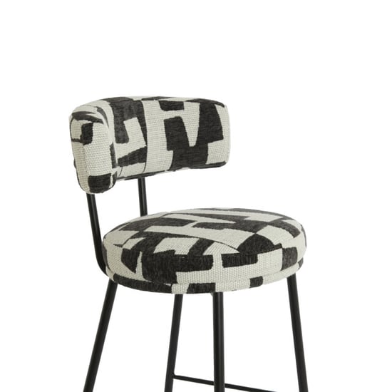 Light & Living barkruk harvie 51x52.5x93 cm - set van 2 - Image 2