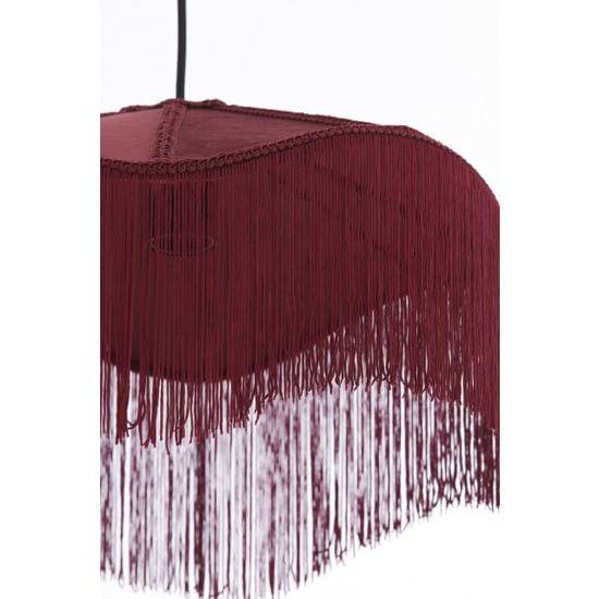 Light & Living hanglamp tiffany Ø40x26 cm - - Image 4