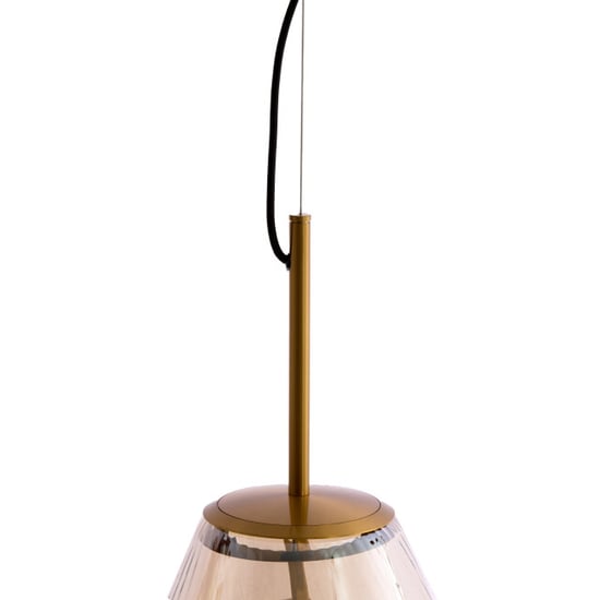 Light & Living hanglamp leona Ø40x50 cm - - Image 5