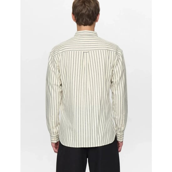 Anerkjendt 902178 aklasse stripe l/s shirt 9503 tofu - Image 3