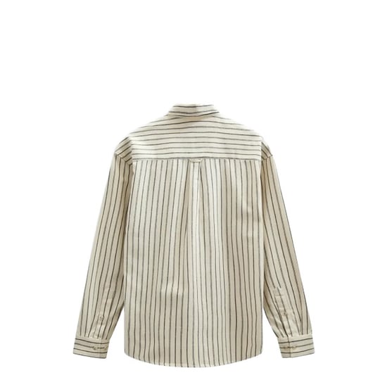 Anerkjendt 902178 aklasse stripe l/s shirt 9503 tofu - Image 4