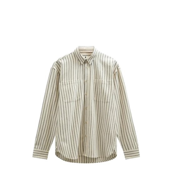 Anerkjendt 902178 aklasse stripe l/s shirt 9503 tofu - Image 5