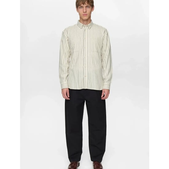 Anerkjendt 902178 aklasse stripe l/s shirt 9503 tofu - Image 6