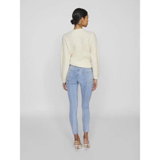 Vila Visarah rw skinny jeans lbd bub228 - Image 3