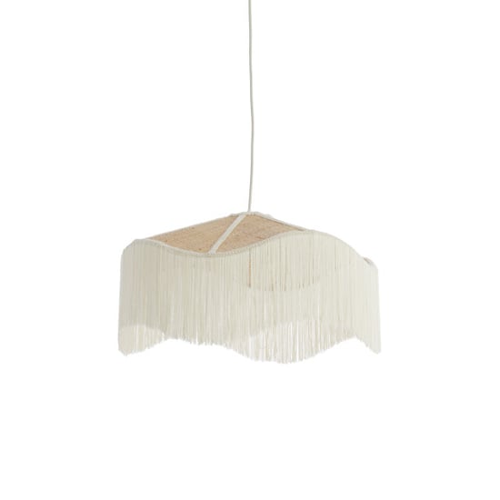 Light & Living hanglamp tiffany Ø50x28 cm - - Image 1