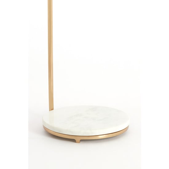 Light & Living bijzettafel leda Ø26x76 cm - - Image 2