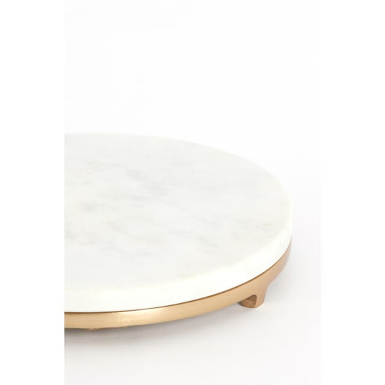 Light & Living bijzettafel leda Ø26x76 cm - - Image 3