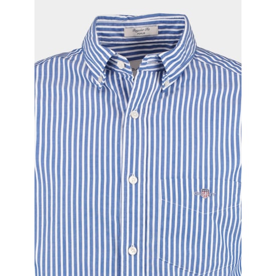 Gant Casual hemd lange mouw regular fit poplin 3000130/436 - Image 3
