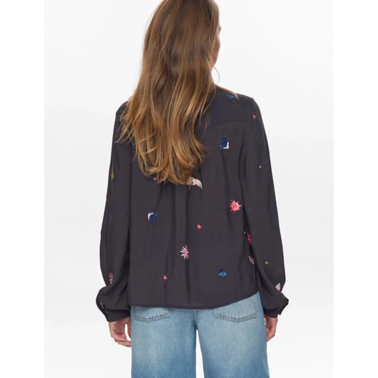 Nümph Nutekna shirt 706126 obsidian - Image 6