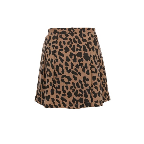 Looxs Revolution Sweat rokje leopard voor meisjes in de kleur - Image 4