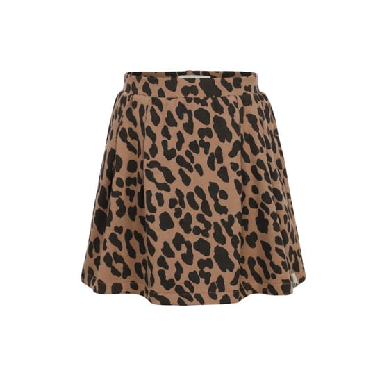 Looxs Revolution Sweat rokje leopard voor meisjes in de kleur - Image 6