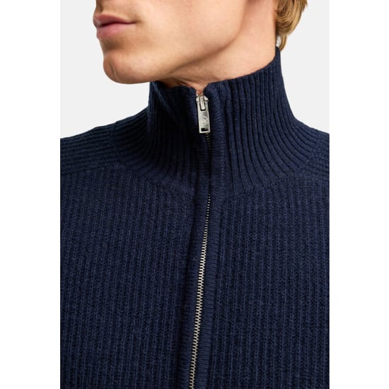 Kronstadt Ks35019 ksabel zip cardigan knit 469 sky captain - Image 3