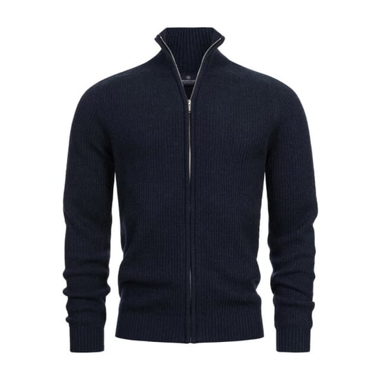 Kronstadt Ks35019 ksabel zip cardigan knit 469 sky captain - Image 4
