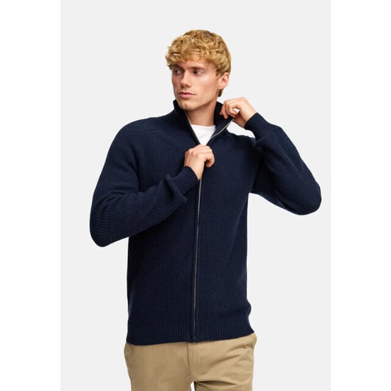 Kronstadt Ks35019 ksabel zip cardigan knit 469 sky captain - Image 5