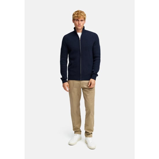 Kronstadt Ks35019 ksabel zip cardigan knit 469 sky captain - Image 6