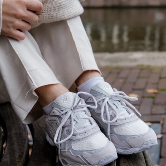 Asics Gel-nyc cream cloud grey - Image 2
