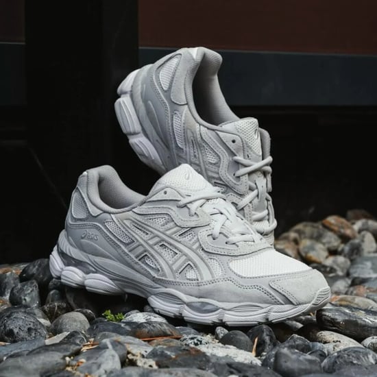 Asics Gel-nyc cream cloud grey - Image 5