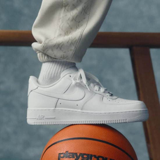 Nike Air Force 1 LE Kids Shoes White - Image 3