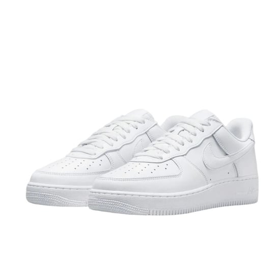Nike Air Force 1 LE Kids Shoes White - Image 4